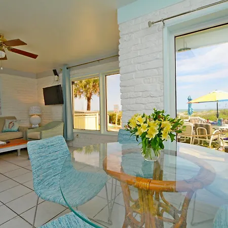 Unit 120 Direct Oceanfront Condo With Heated Pool